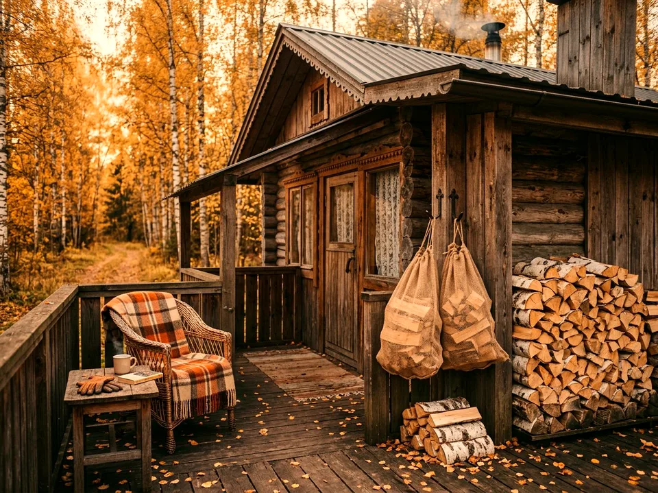 Для дачи в Солнцеве
