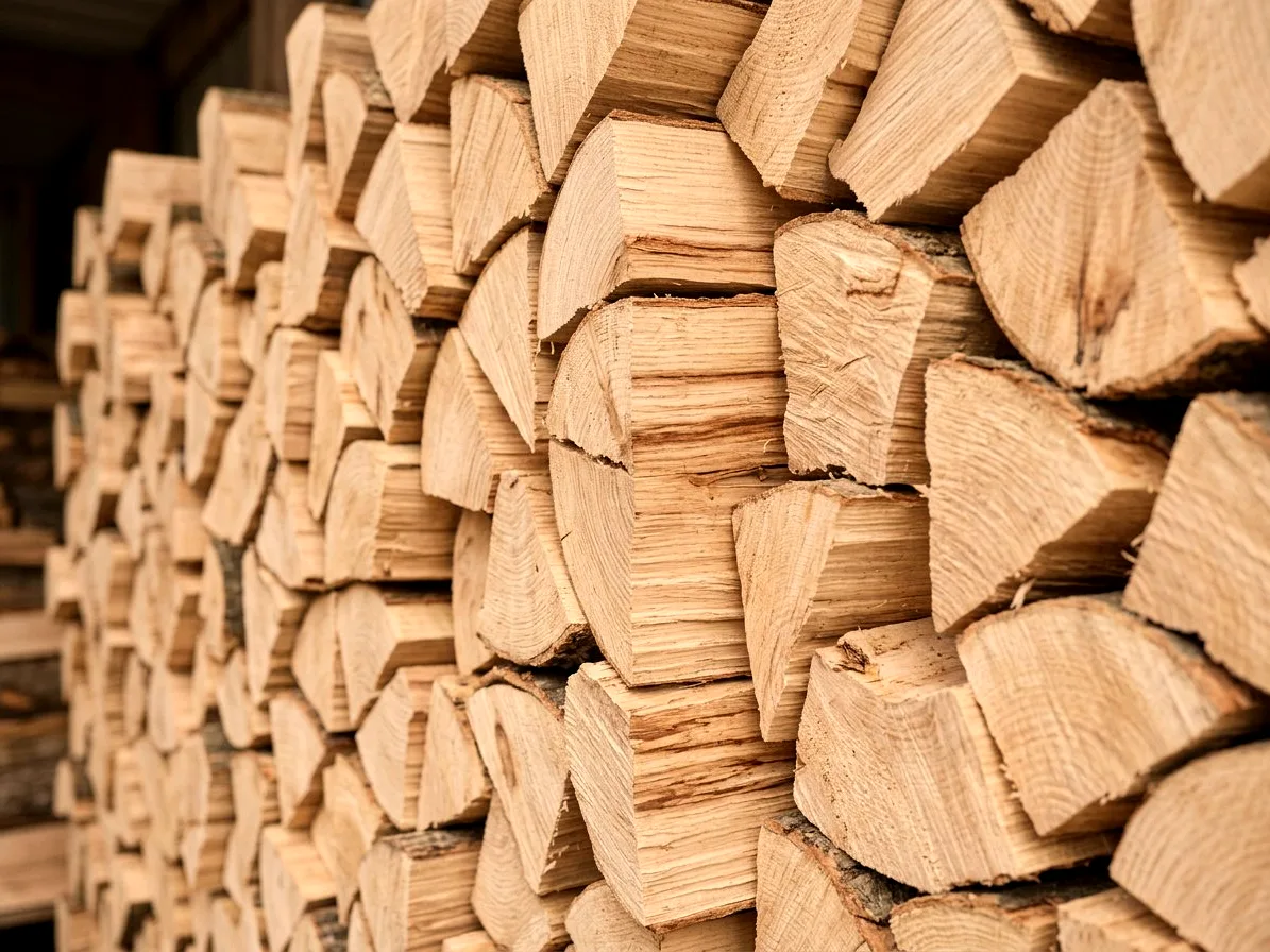 Ясеневые дрова в Солнцеве