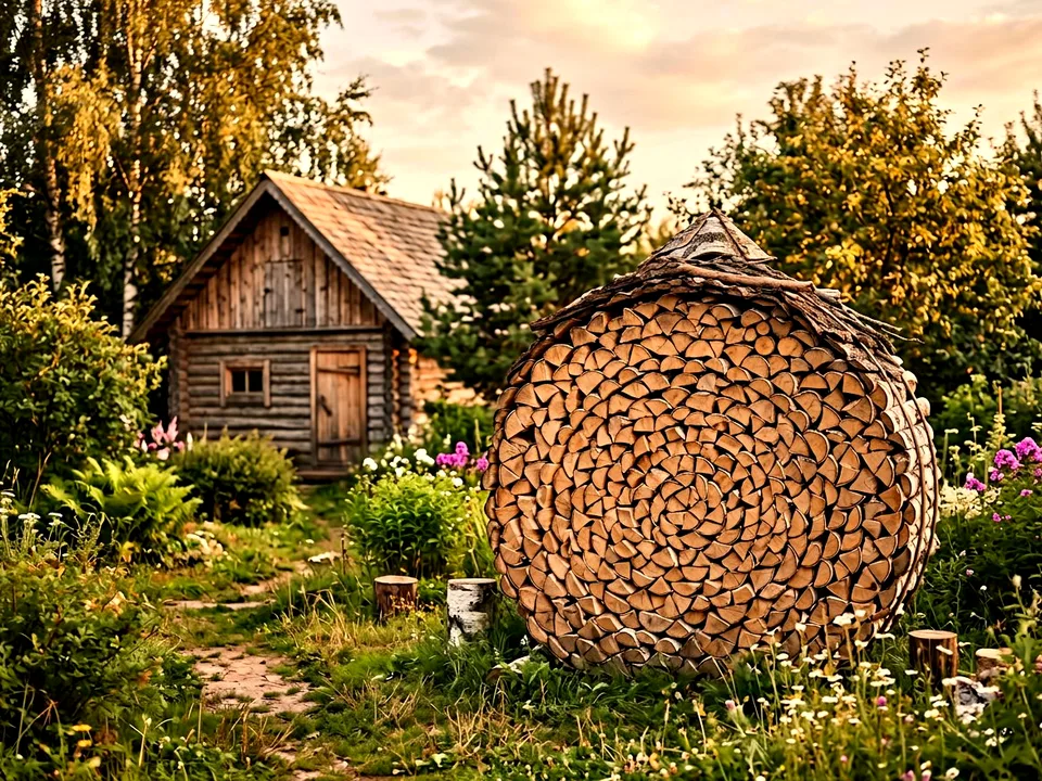 Сезонный запас 12 м³, Солнцево, улица Луговая, 27Б