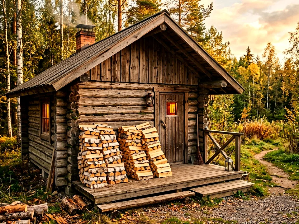 Берёза камерной сушки, Солнцево, улица Дачная, 33